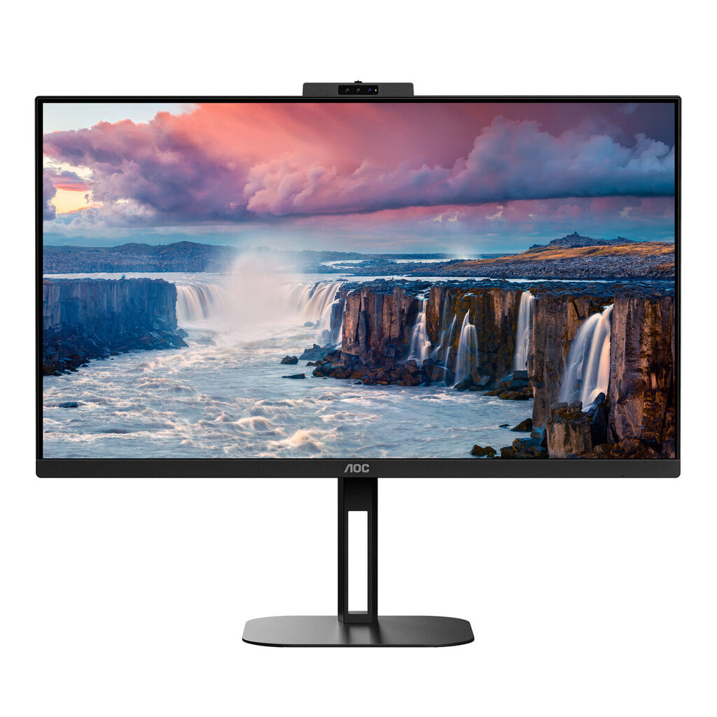 AOC Q27V5CW/BK kaina ir informacija | Monitoriai | pigu.lt