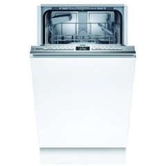 Bosch SBH4HVX37E kaina ir informacija | Indaplovės | pigu.lt