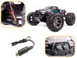 ŽAISLINĖ MAŠINĖLĖ ,,RC CAR MONSTER TRUCK 1:12 2.4GHz X9115 BLUE ATNAUJINTA VERSIJA&quot; kaina ir informacija | Žaislai berniukams | pigu.lt