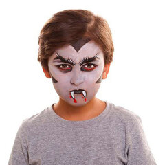 Детский набор для макияжа My Other Me Вампир Halloween (24 x 20 cm) цена и информация | Карнавальные костюмы | pigu.lt