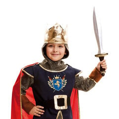 Žaislinis kardas - Viduramžių karys, 45 cm kaina ir informacija | Karnavaliniai kostiumai | pigu.lt
