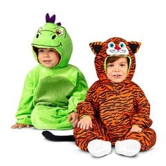Kostiumas vaikams - Tigras/Drakonas kaina ir informacija | Karnavaliniai kostiumai | pigu.lt