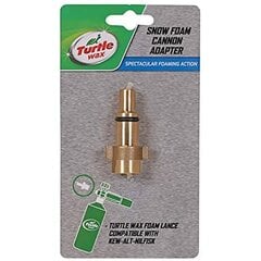 Foam Cannon Adapter Turtle Wax TW53697 KEW-ALT цена и информация | Автохимия | pigu.lt