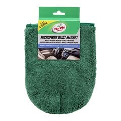 Полотенце из микрофибры Turtle Wax TW53630 Зеленый цена и информация | Инвентарь для уборки и принадлежности | pigu.lt