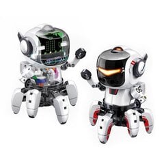 Roboto rinkinys Micro:bit rinkinys Tobbie II - Velleman KSR20 kaina ir informacija | Žaislai berniukams | pigu.lt