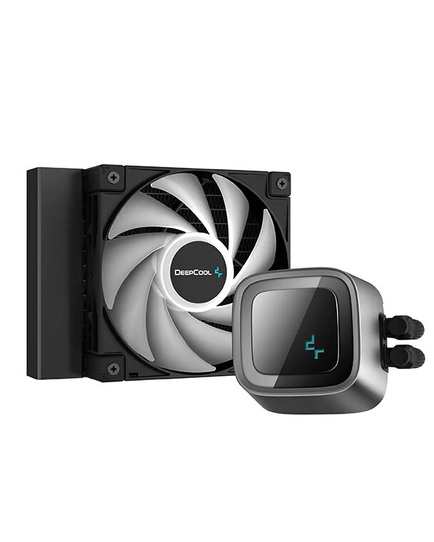 Deepcool LS320 A-RGB kaina ir informacija | Procesorių aušintuvai | pigu.lt