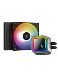 Кулер Deepcool LS320 A-RGB Черный цена и информация | Кулеры для процессоров | pigu.lt
