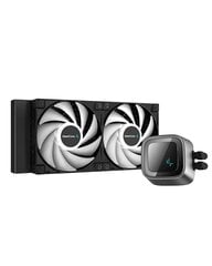 Deepcool LS520 A-RGB CPU Liquid Cooler Intel kaina ir informacija | Procesorių aušintuvai | pigu.lt