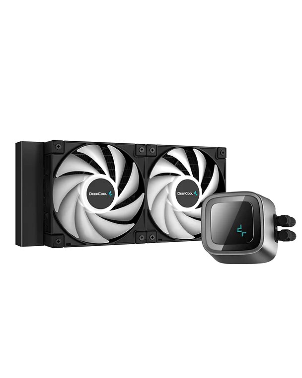 Deepcool LS520 A-RGB kaina ir informacija | Procesorių aušintuvai | pigu.lt