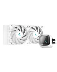 Deepcool LS520 A-RGB CPU Liquid Cooler kaina ir informacija | Procesorių aušintuvai | pigu.lt