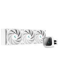 Кулер Deepcool LS720 A-RGB Белый цена и информация | Кулеры для процессоров | pigu.lt