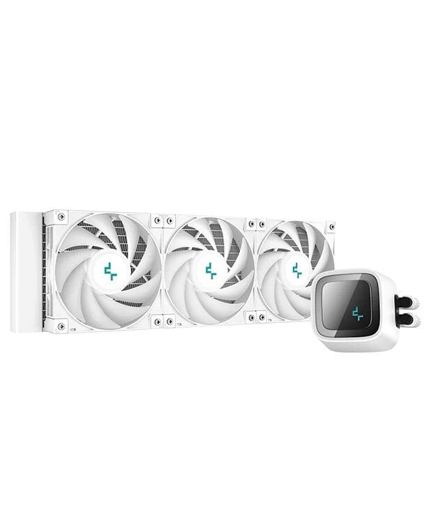 Deepcool LS720 A-RGB kaina ir informacija | Procesorių aušintuvai | pigu.lt