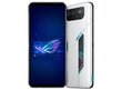 Asus ROG Phone 6 5G 12/256GB Dual SIM White 90AI00B2-M000Z0 kaina ir informacija | Mobilieji telefonai | pigu.lt