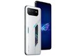 Asus ROG Phone 6 5G 12/256GB Dual SIM White 90AI00B2-M000Z0 kaina ir informacija | Mobilieji telefonai | pigu.lt