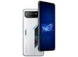 Asus ROG Phone 6 5G 12/256GB Dual SIM White 90AI00B2-M000Z0 kaina ir informacija | Mobilieji telefonai | pigu.lt