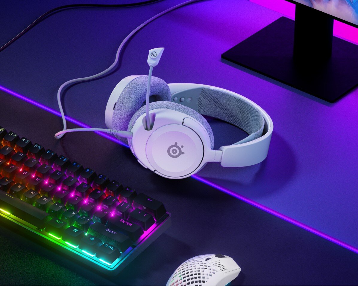 SteelSeries Arctis Nova 1 цена и информация | Ausinės | pigu.lt