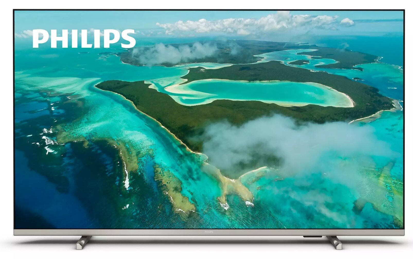 Philips 55PUS7657/12 цена и информация | Televizoriai | pigu.lt