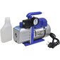 Vakuuminė kamera su vienos pakopos siurbliu, 3,7l kaina ir informacija | Mechaniniai įrankiai | pigu.lt