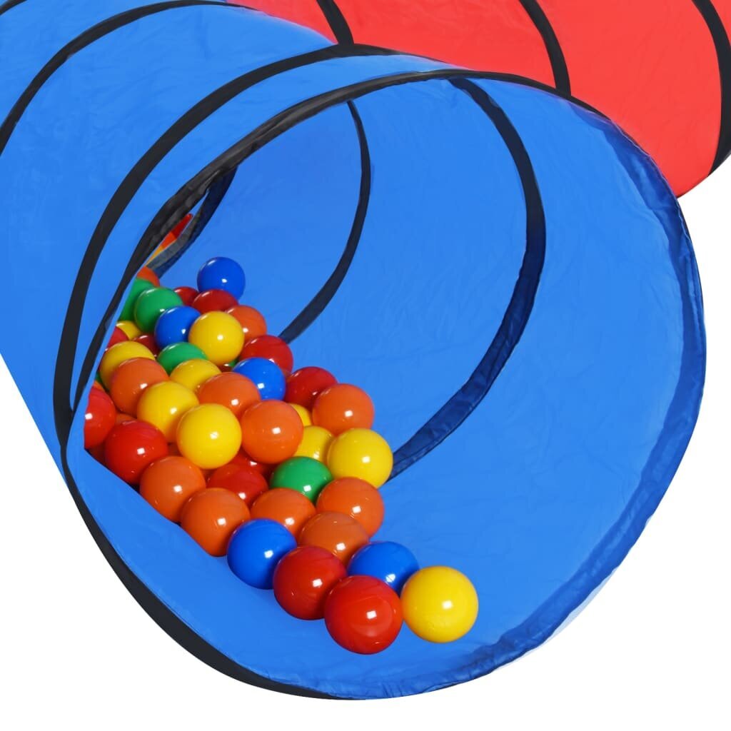 Žaisliniai kamuoliukai kūdikių baseinui, 500 vnt. kaina ir informacija | Žaislai kūdikiams | pigu.lt