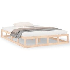 Каркас кровати, 180x200 см цена и информация | Кровати | pigu.lt