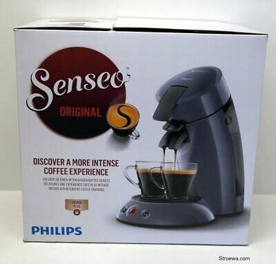 Капсульная kофемашина Philips Senseo HD7806, Без взбивания молока цена |  pigu.lt