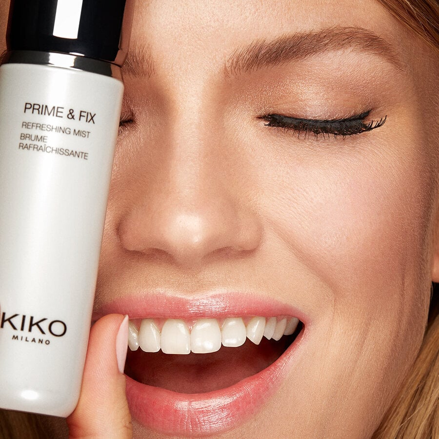 Makiažo fiksatorius Kiko Milano Prime & Fix, 70 ml цена и информация | Makiažo pagrindai, pudros | pigu.lt