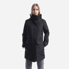 Куртка женская Helly Hansen, черная цена и информация | Женские куртки | pigu.lt