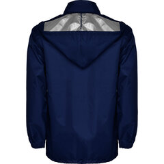 Мужская куртка-дождевик Extreme, темно-синяя цена и информация | Мужские куртки | pigu.lt