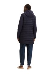 Женская куртка TOM TAILOR 80 г, 1031320*30025, тёмно-синяя, 4065308541590 цена и информация | Женские куртки | pigu.lt
