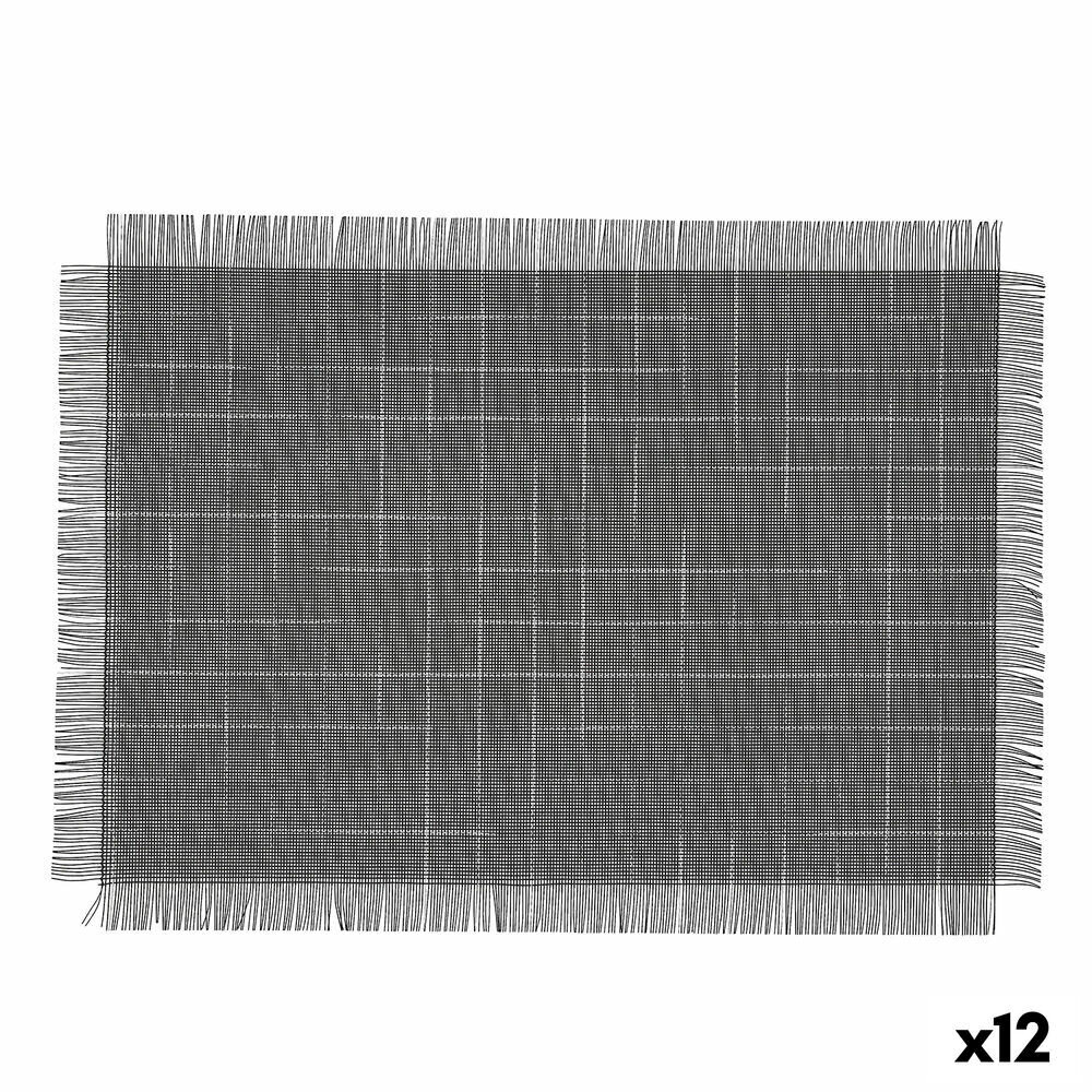 Bidasoa Ikonic stalo kilimėlis, 47,5 x 29,5 cm. цена и информация | Staltiesės, servetėlės | pigu.lt