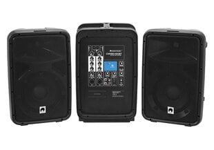 Активная акустическая система OMNITRONIC COMBO-160BT  цена и информация | Аудиоколонки | pigu.lt