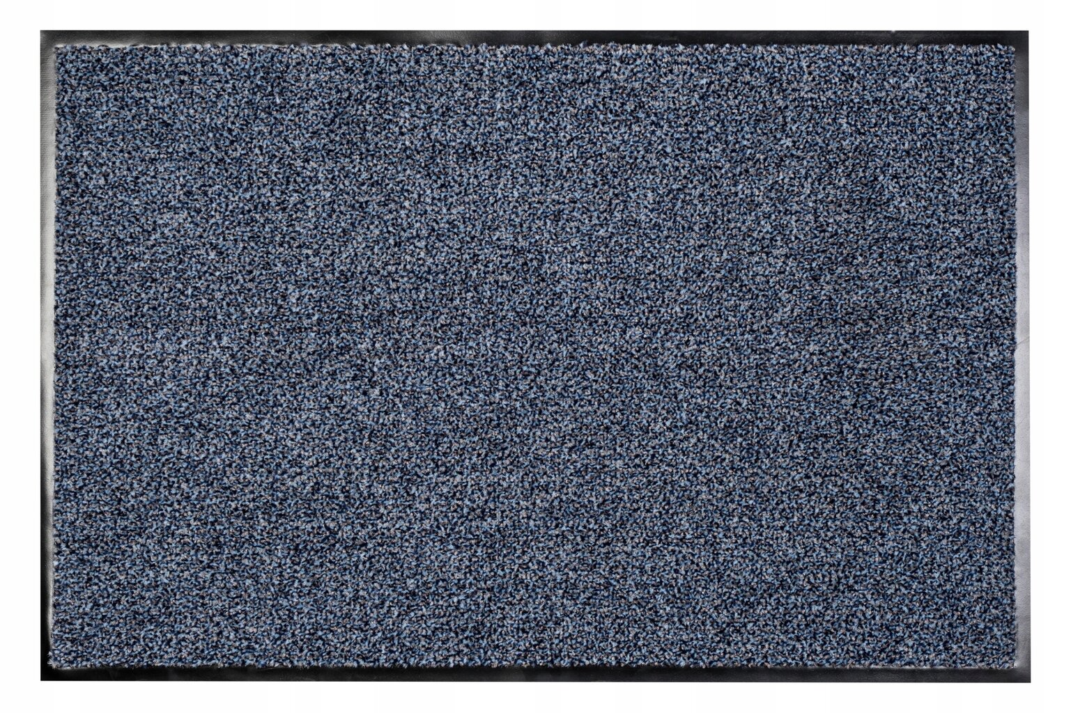 Durų kilimėlis Horizon, 60x90 cm, mėlynas kaina ir informacija | Durų kilimėliai | pigu.lt