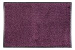 Durų kilimėlis Horizon, 60x90 cm, violetinis