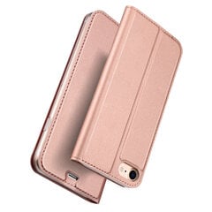 Чехол Dux Ducis Skin Pro для Samsung Galaxy Xcover 5, розовый цена и информация | Чехлы для телефонов | pigu.lt
