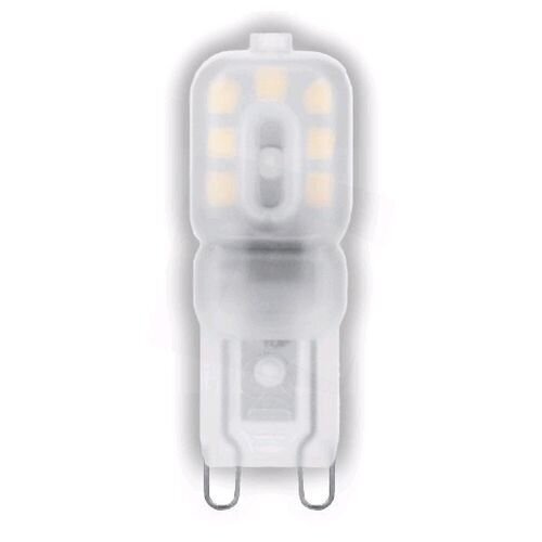 LED lemputė 2.5W G9 AVIDE цена и информация | Elektros lemputės | pigu.lt