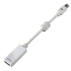 Провод Apple MiniDP -- HDMI, Hama цена и информация | Кабели и провода | pigu.lt