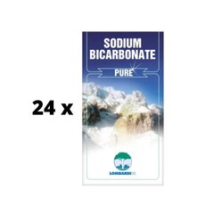 Maistinė soda LOMBARDI 0,5 kg x 24 vnt. pakuotė kaina ir informacija | Priedai maistui ruošti | pigu.lt