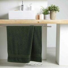 Douceur d'Intérieur полотенце для ванной Colors, зеленое цена и информация | Полотенца | pigu.lt