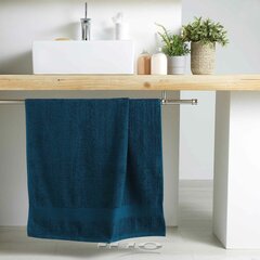 Douceur d'Intérieur полотенце для ванной Colors, синее цена и информация | Полотенца | pigu.lt
