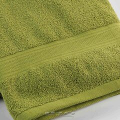 Douceur d'Intérieur vonios rankšluostis Colors, žalias kaina ir informacija | Rankšluosčiai | pigu.lt