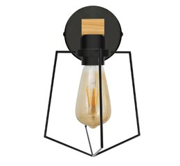 Sieninis šviestuvas APP978-1W цена и информация | Настенные светильники | pigu.lt