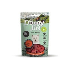 Выбор мяса утки Doggy Joy (для собак мелких пород) 55г цена и информация | Лакомства для собак | pigu.lt