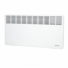 Обогреватель конвекторный 67,5x43,5x8см Warmtec EWE+ 1500 Wi-Fi, 1500W белый цена и информация | Обогреватели | pigu.lt