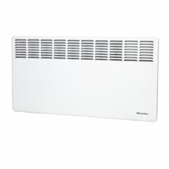 Konvekcinis šildytuvas 100 x 43.5 x 8 cm WARMTEC EWE+ 2500 Wi-Fi, 2500 W, baltas kaina ir informacija | Šildytuvai | pigu.lt