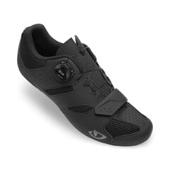 Dviratininkų batai Giro Savix II, 42 dydis, juodi kaina ir informacija | Dviratininkų apranga | pigu.lt