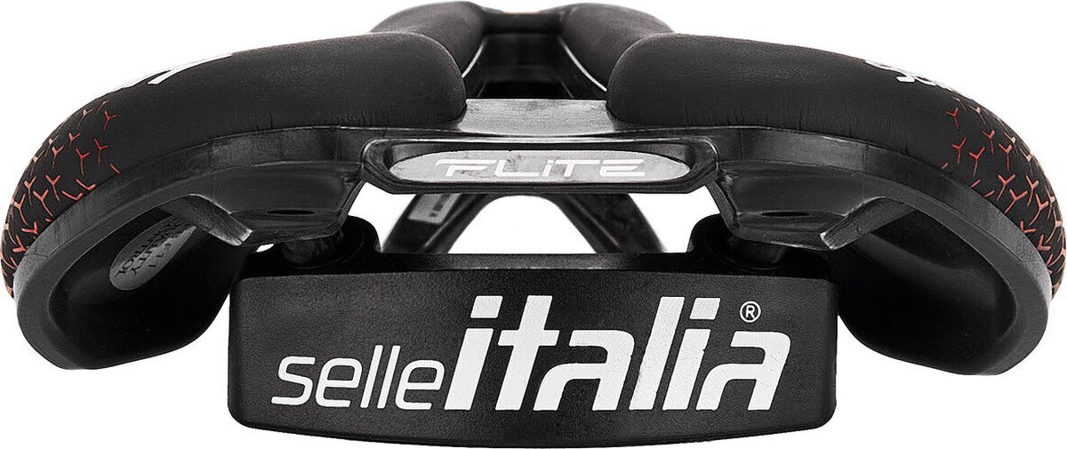 Dviračio balnas Selle Italia Flite Boost Pro Team Kit Carbonio Superflow S kaina ir informacija | Kitos dviračių dalys | pigu.lt