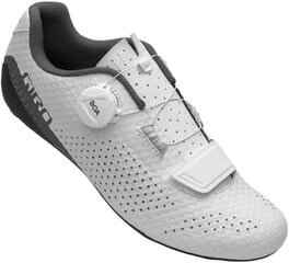 Dviratininkų batai Giro Cadet W, 42 dydis, balti kaina ir informacija | Dviratininkų apranga | pigu.lt