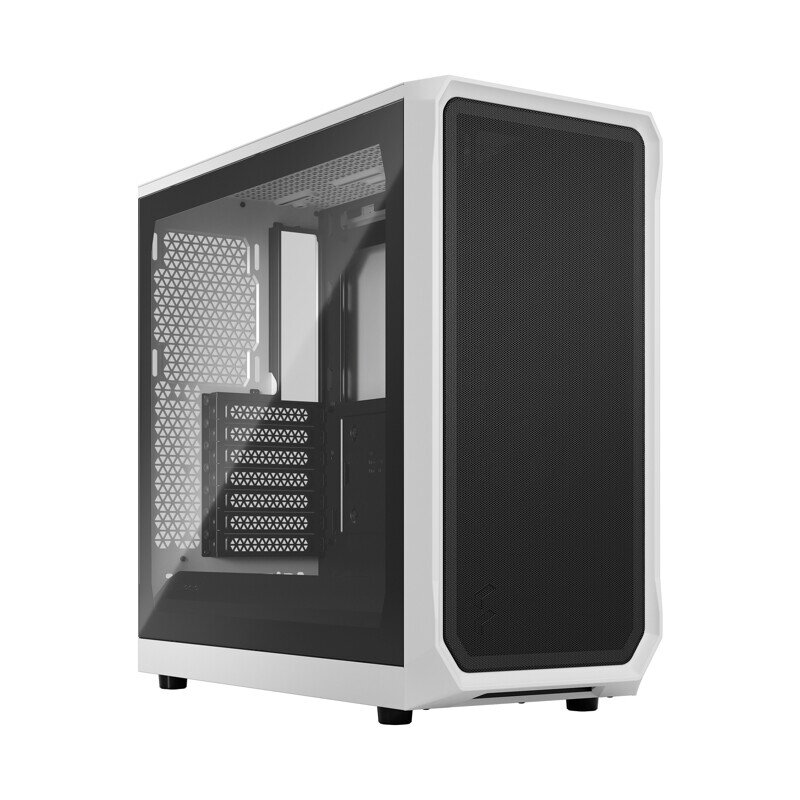 Fractal Design Focus 2 kaina ir informacija | Korpusai | pigu.lt