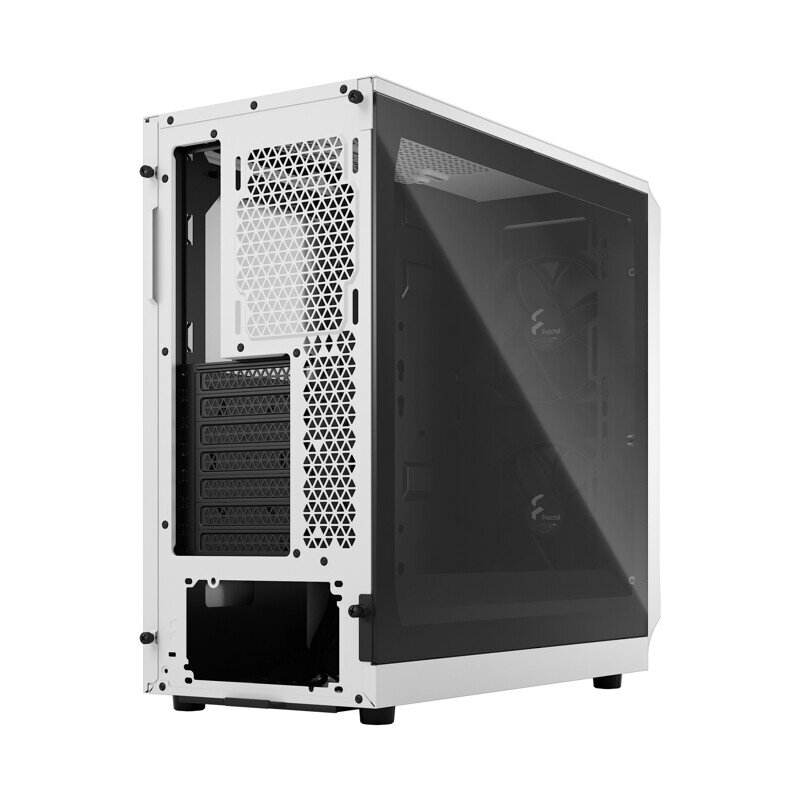 Fractal Design Focus 2 цена и информация | Korpusai | pigu.lt