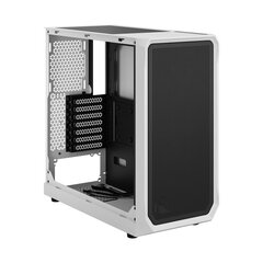 Fractal Design Focus 2 Black TG Clear Tint цена и информация | Корпуса | pigu.lt